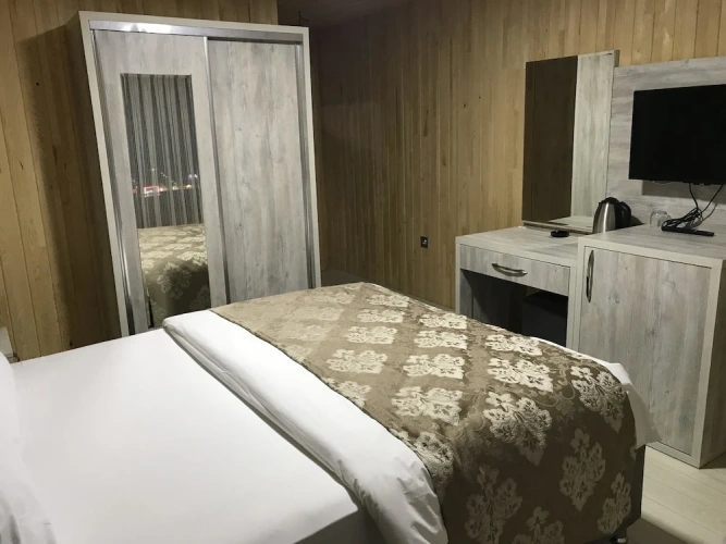 Standard Double room with lake view