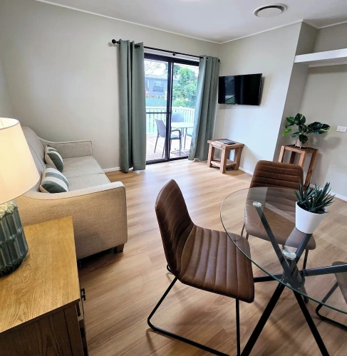 2 Bedrooms Standard Family Duplex room