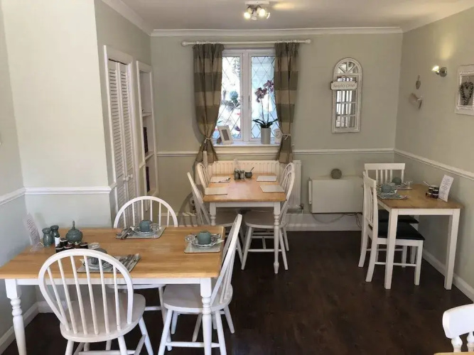 Park Farm Bed and Breakfast