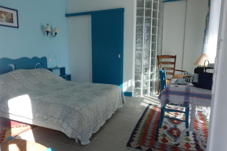 Standard Double room with pool view