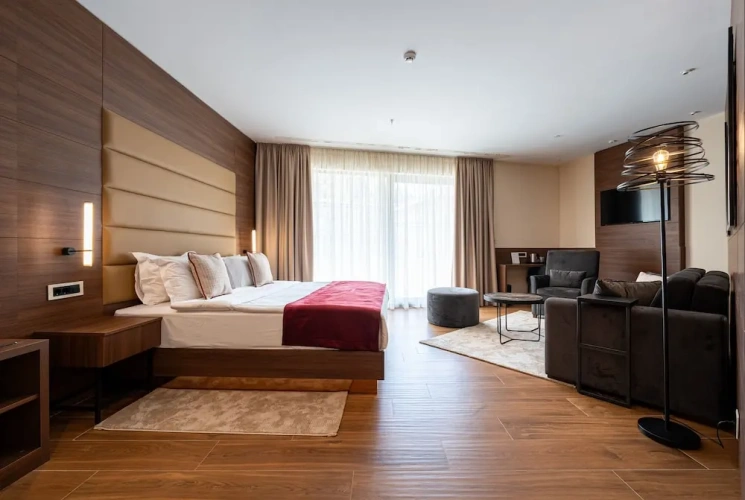 Premium room