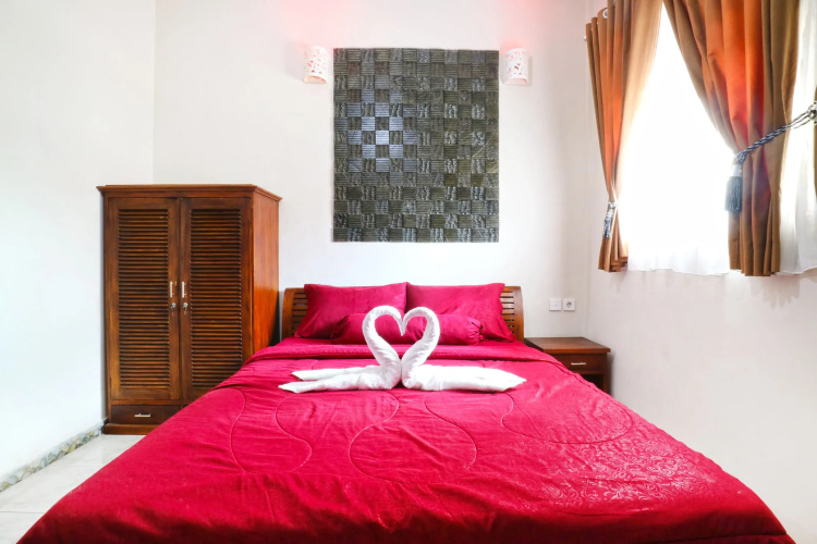 Kawali Homestay Kuta