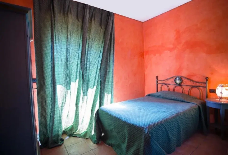 Standard Single room