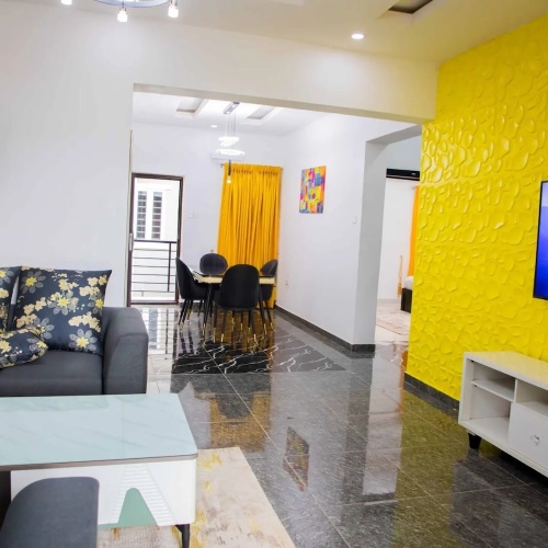 Executive Apartment