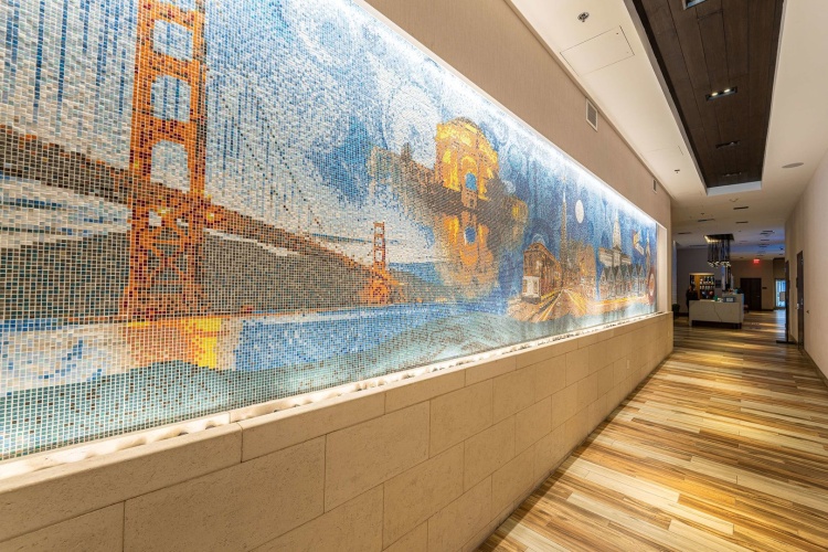 Hampton Inn San Francisco Downtown/Convention Center photo 21