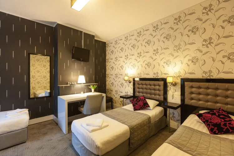 Hotel Hermitage Amsterdam
