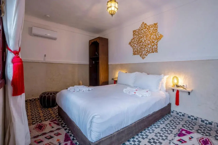 Riad Mokha Mokha & Spa