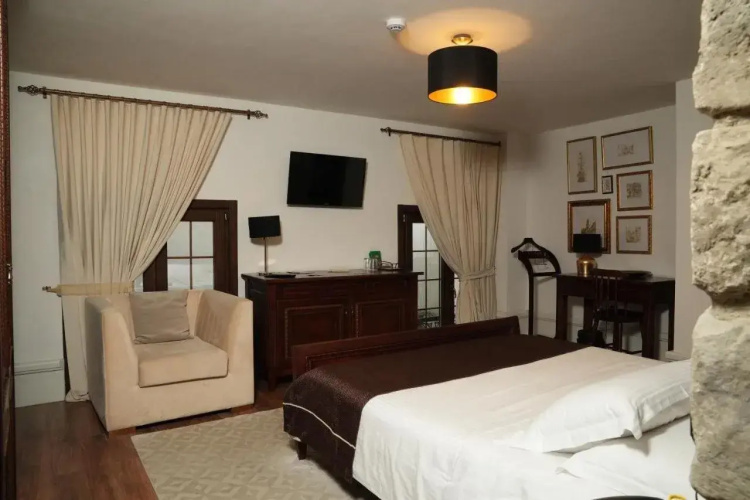Hotel Boutique Vila 8