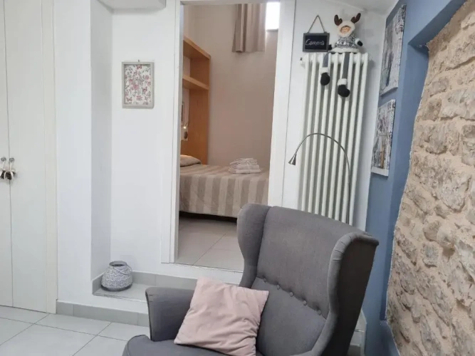 1 Bedroom Double Apartment
