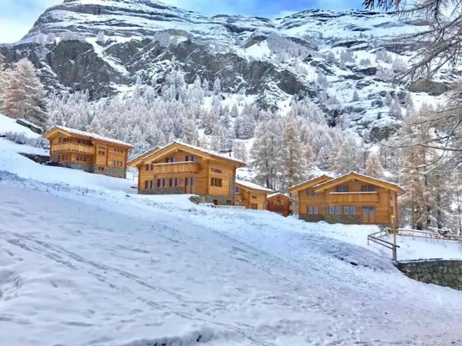 Superior Chalet