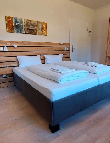 Comfort Double room with garden view