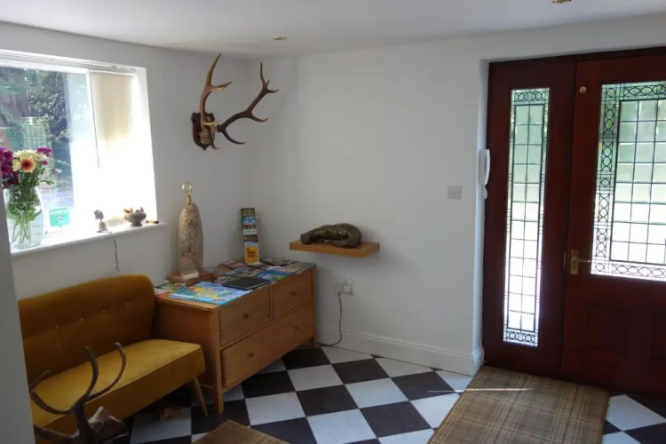 Cherry Orchard House