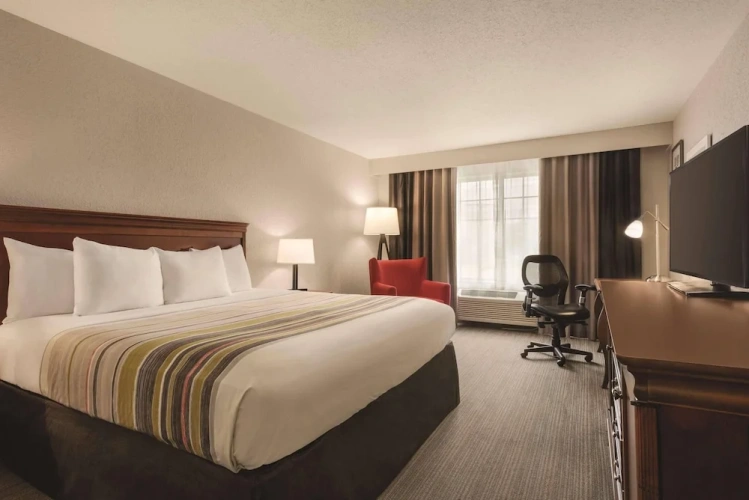 Standard Double room
