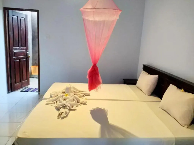 Angga Guest House