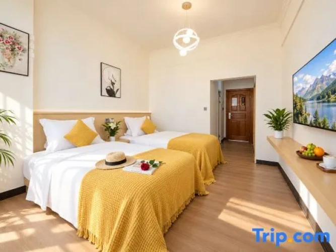 Comfort Twin room