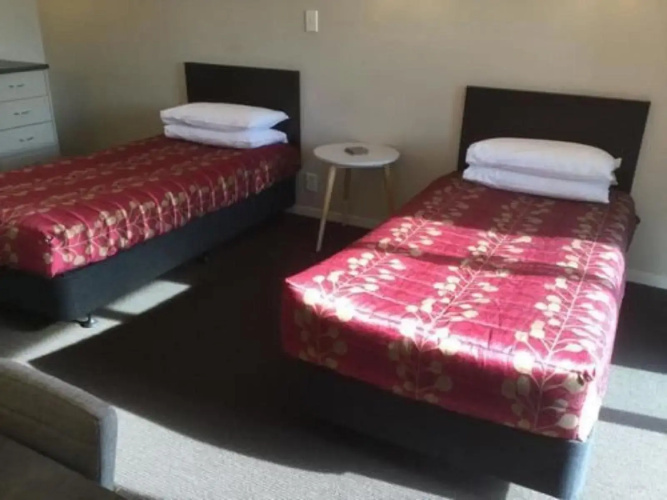 Aspree Motor Inn