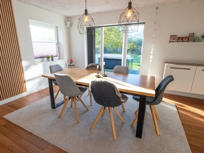4 Star Holiday Home in Hanstholm