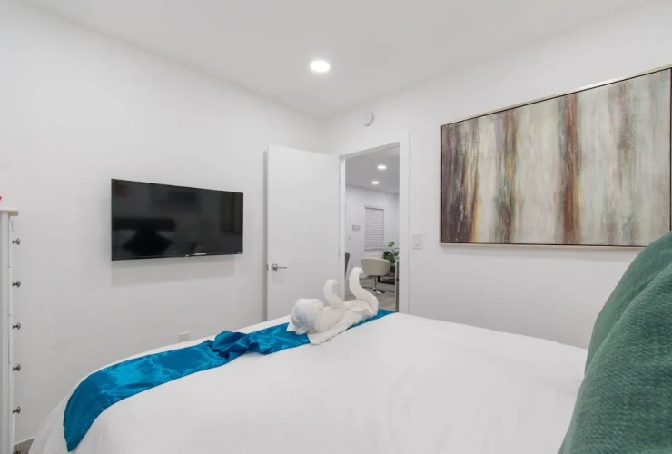 1 Bedroom Double Apartment