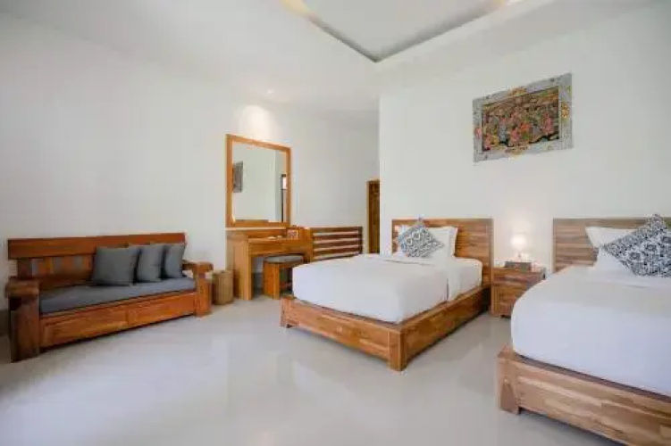 WIRA Homestay & Spa