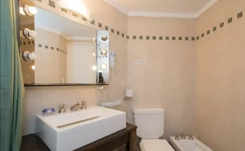 Deluxe Double Suite