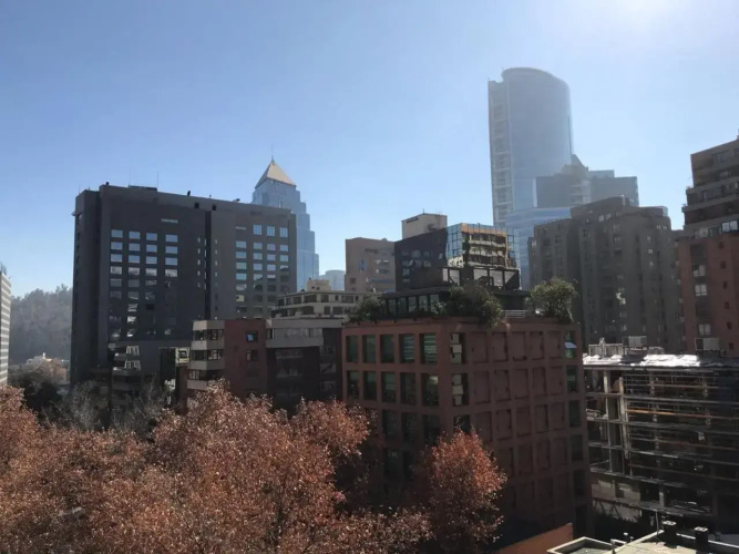 Departamento Las Condes