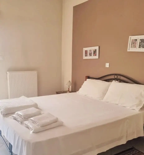 Comfort Double room with mountain view