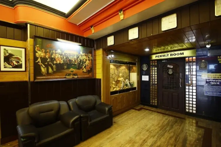 Deluxe room