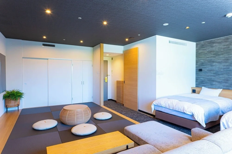 Premium room