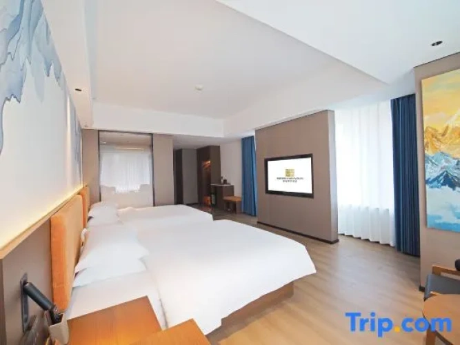 Standard Twin Family room