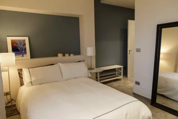 Business Double room with mountain view
