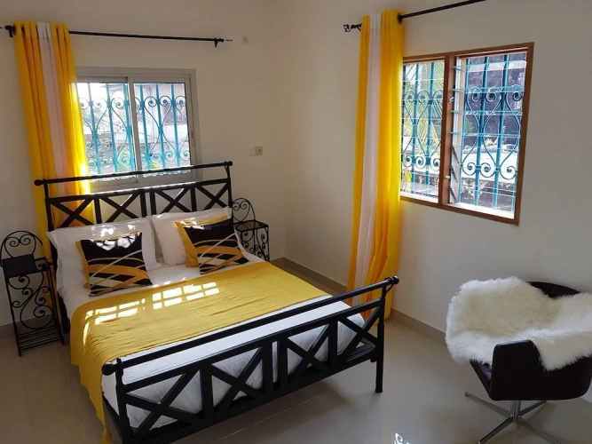 Executive Apartment