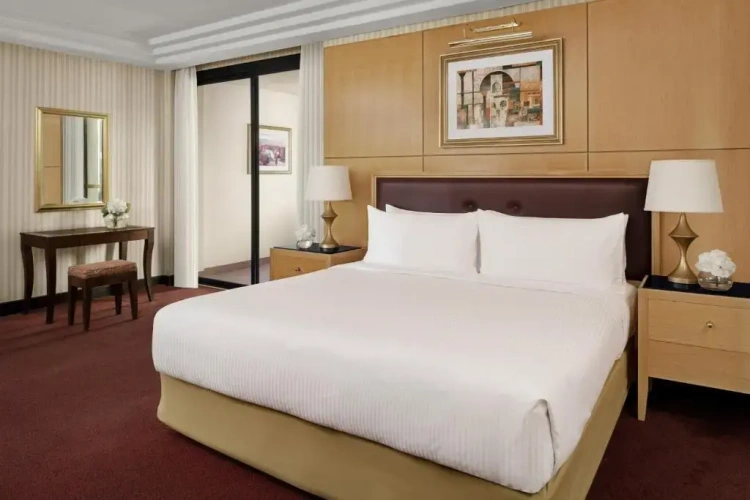 1 Bedroom Double Suite