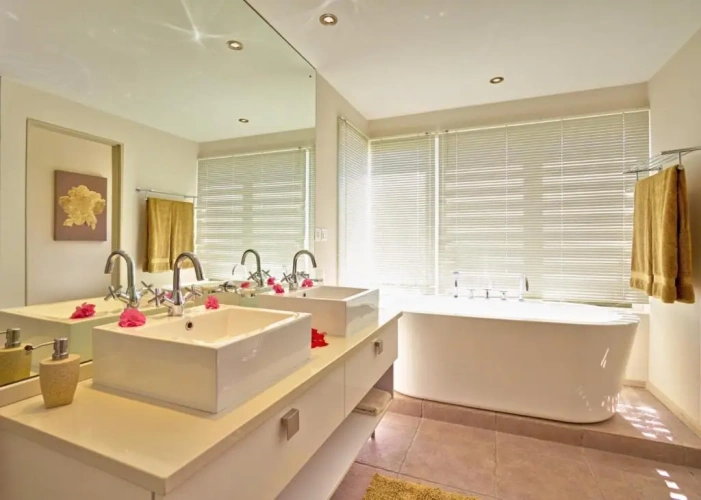 Suite with sea view