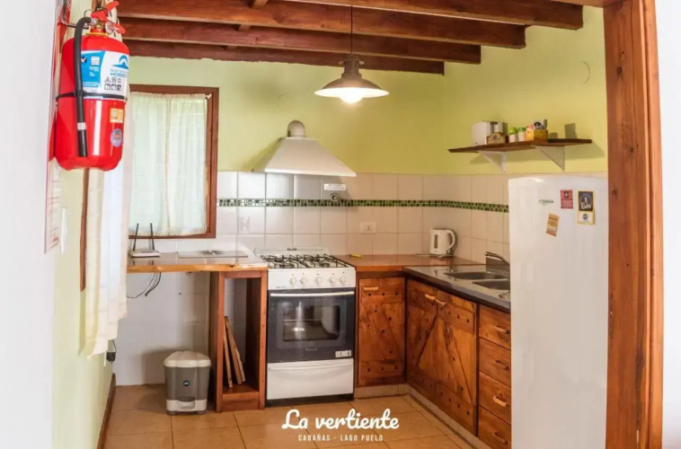 Cabaña la vertiente