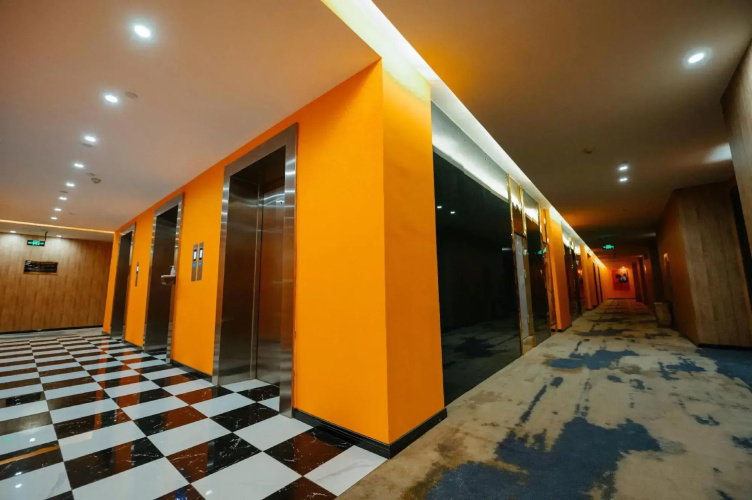 Mo'er International Hotel