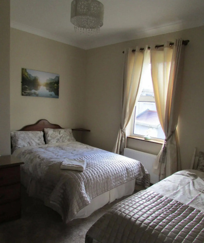 Bayview House B&B