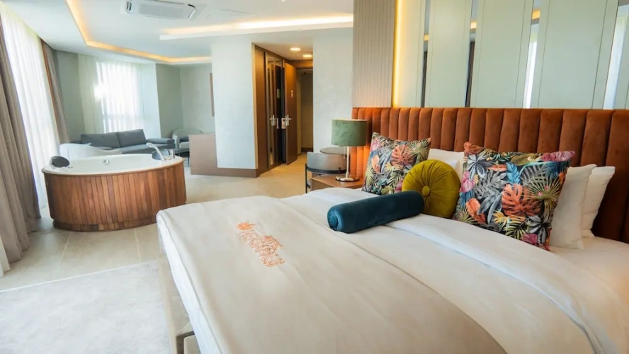 Double Junior Suite