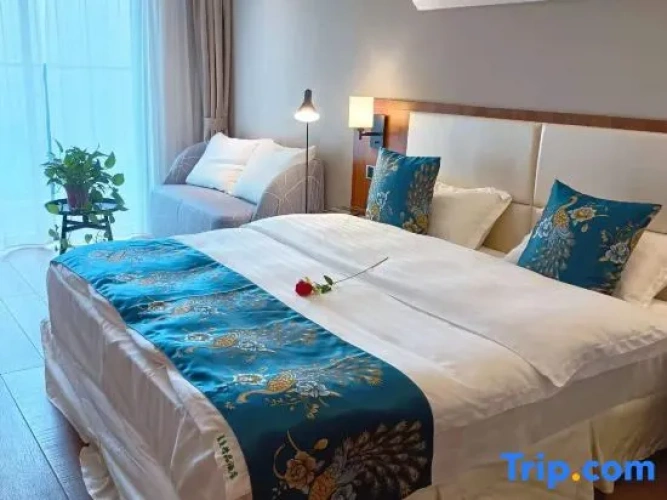 Comfort Double room with balcony and with garden view