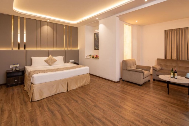 Executive Double room