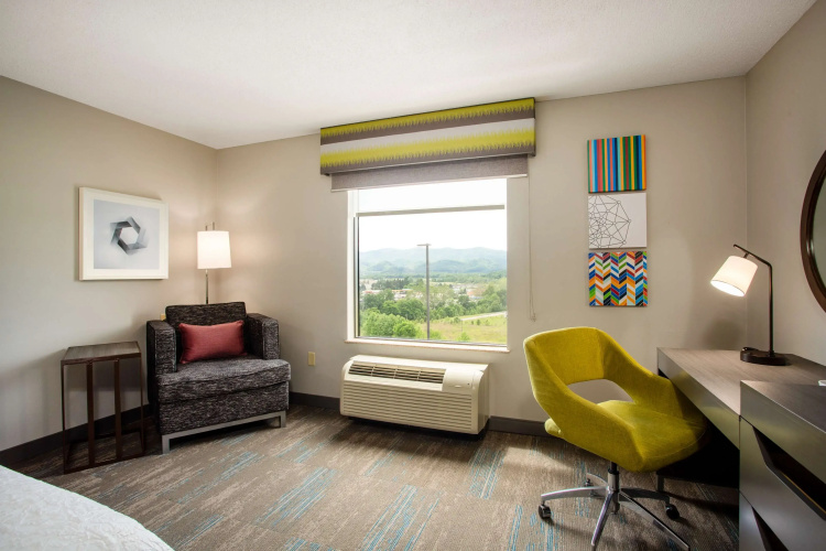 Hampton Inn Elkins