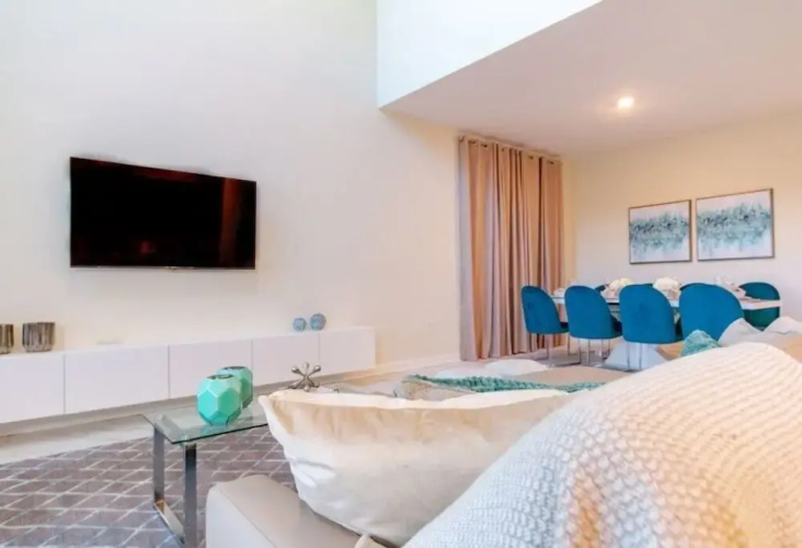 Magical 5Bd Pool Spa Hm Champions Gate-831dsd