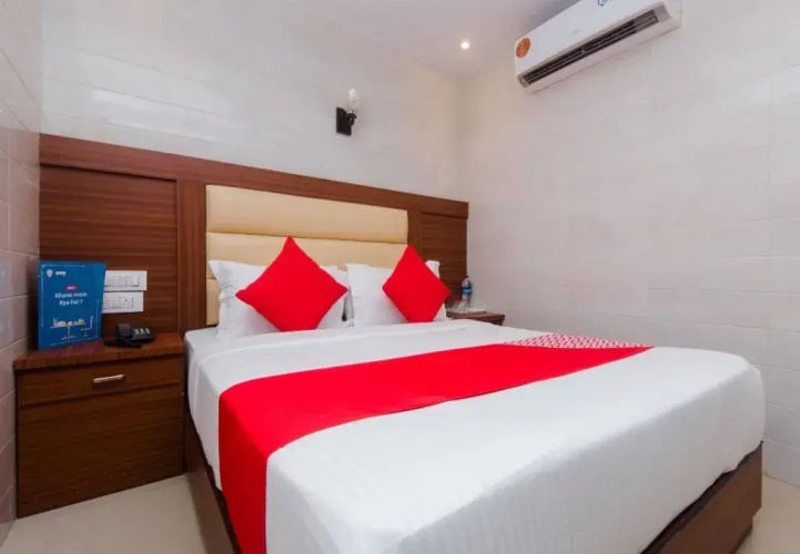 Hotel Sai Suites by Oyo Rooms
