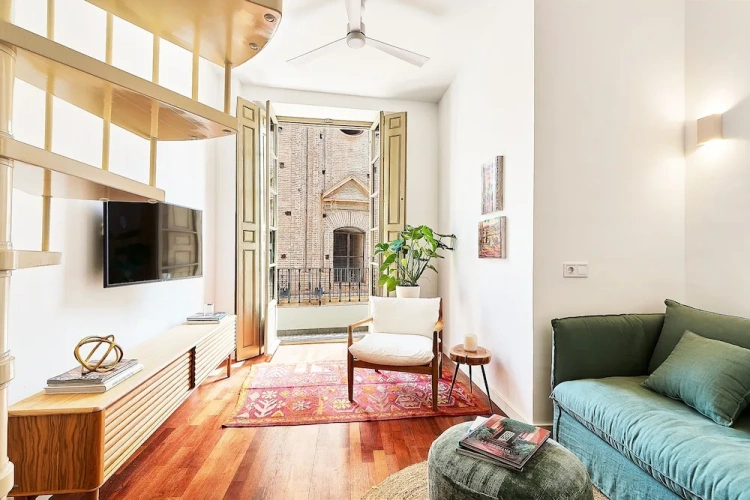 Deluxe Apartment