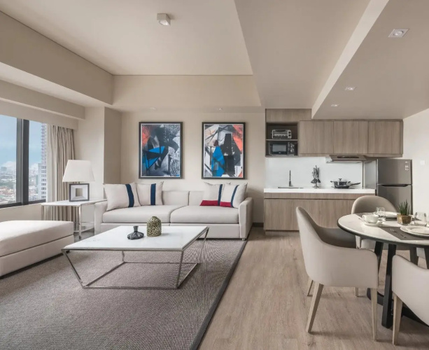 Seda Residences Makati