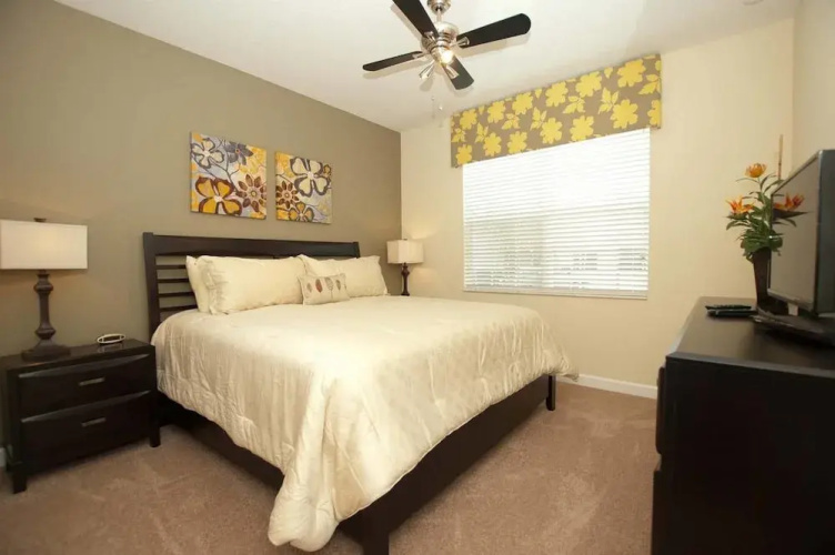 Paradise Palms- 6 Bedroom Pool Home-3104PP
