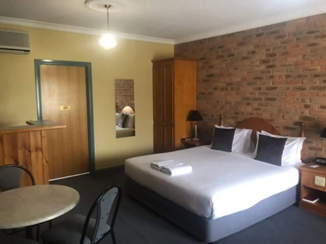 Mercure Port of Echuca