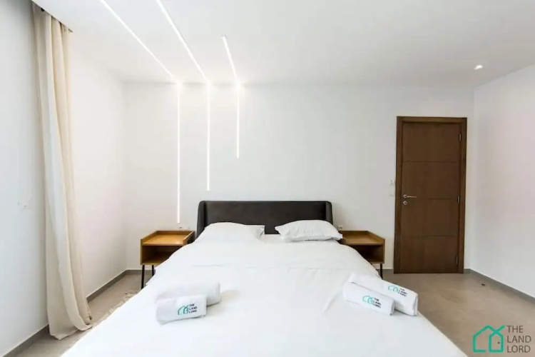 Sunset 204 Luxury 2bds With Gym