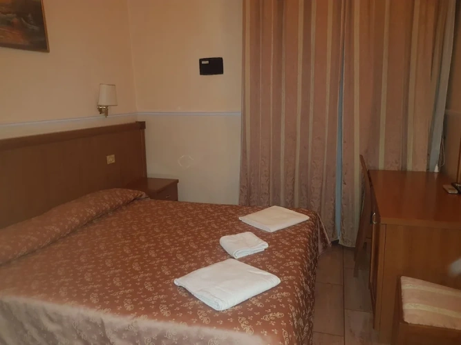 Standard Double room with view
