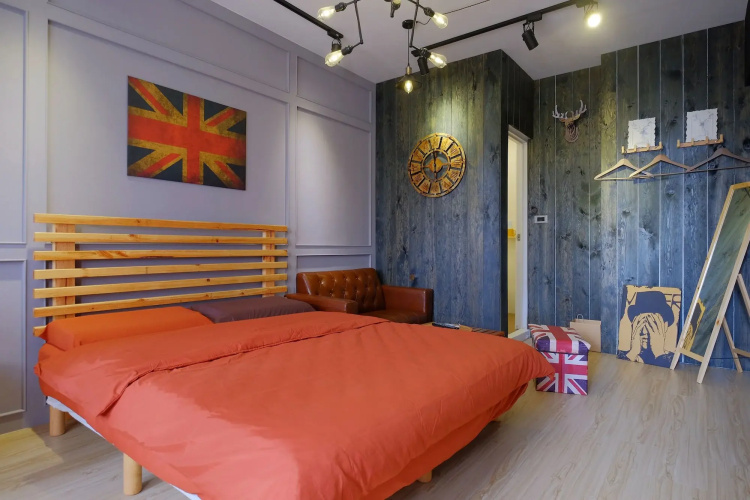 Loft Wo Design Inn