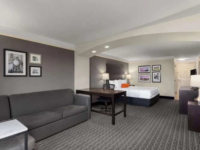 Executive Double room
